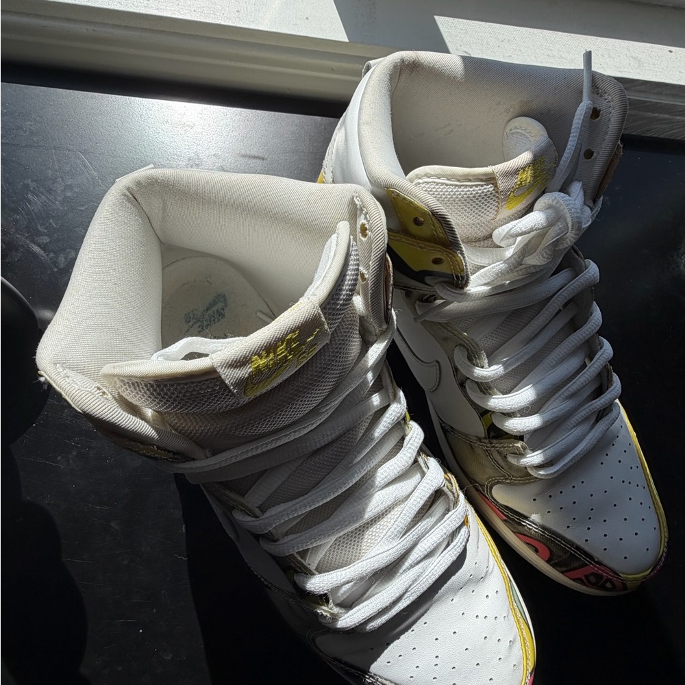Nike Sb dunk De la Soul - Picture 3 of 6